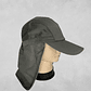 GORRO LEGIONARIO PROTECCIÓN CUELLO AJUSTE - Miniatura 7