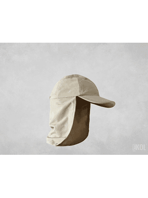 GORRO LEGIONARIO PROTECCIÓN CUELLO AJUSTE