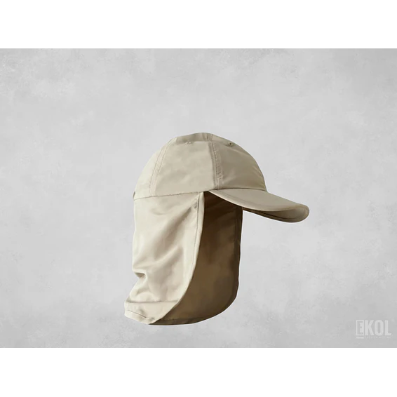 GORRO LEGIONARIO PROTECCIÓN CUELLO AJUSTE 2