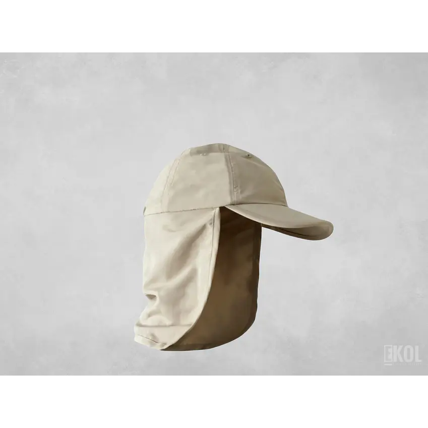 GORRO LEGIONARIO PROTECCIÓN CUELLO AJUSTE 2