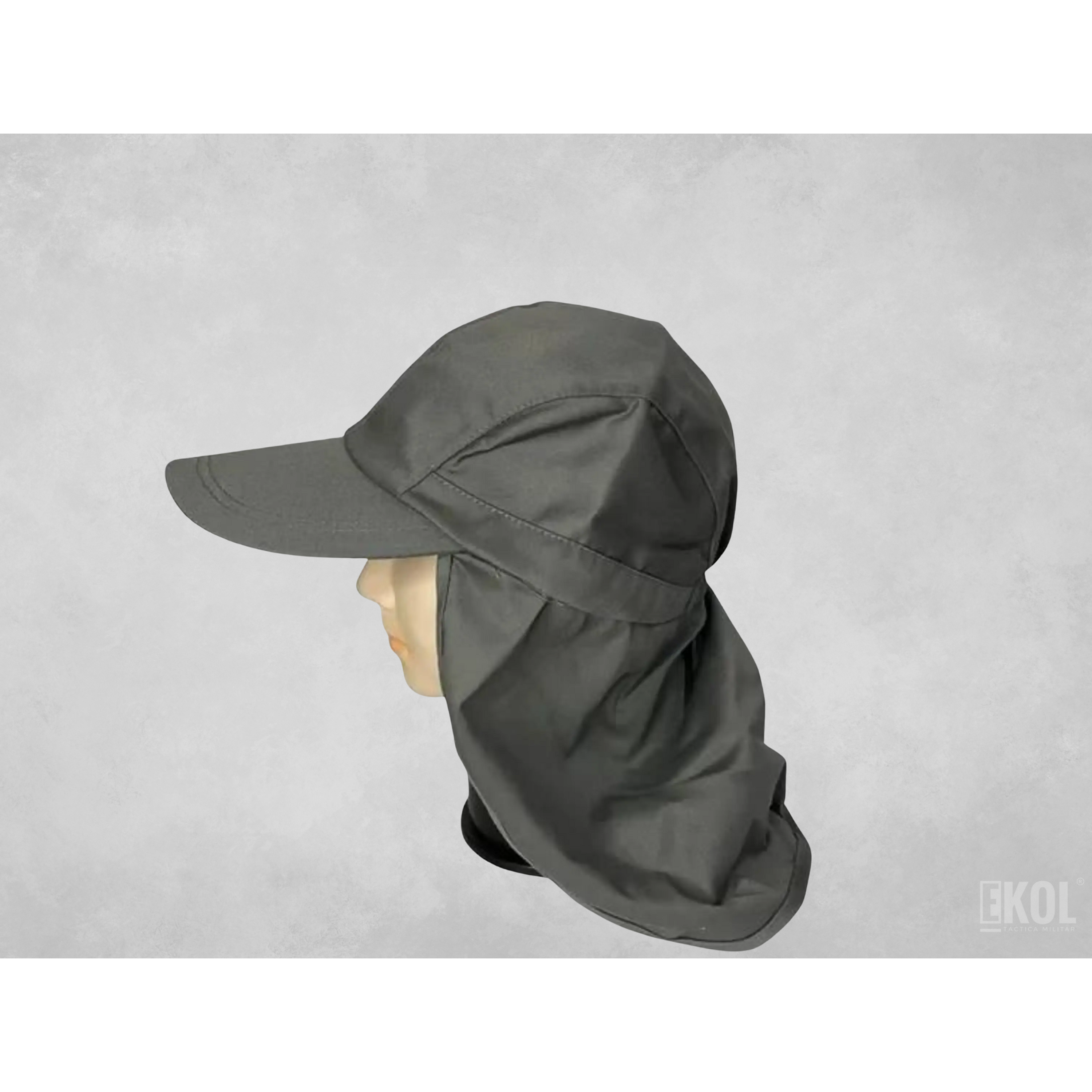 GORRO LEGIONARIO PROTECCIÓN CUELLO AJUSTE 8