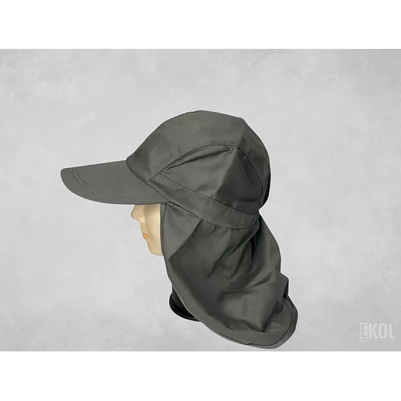 GORRO LEGIONARIO PROTECCIÓN CUELLO AJUSTE 8