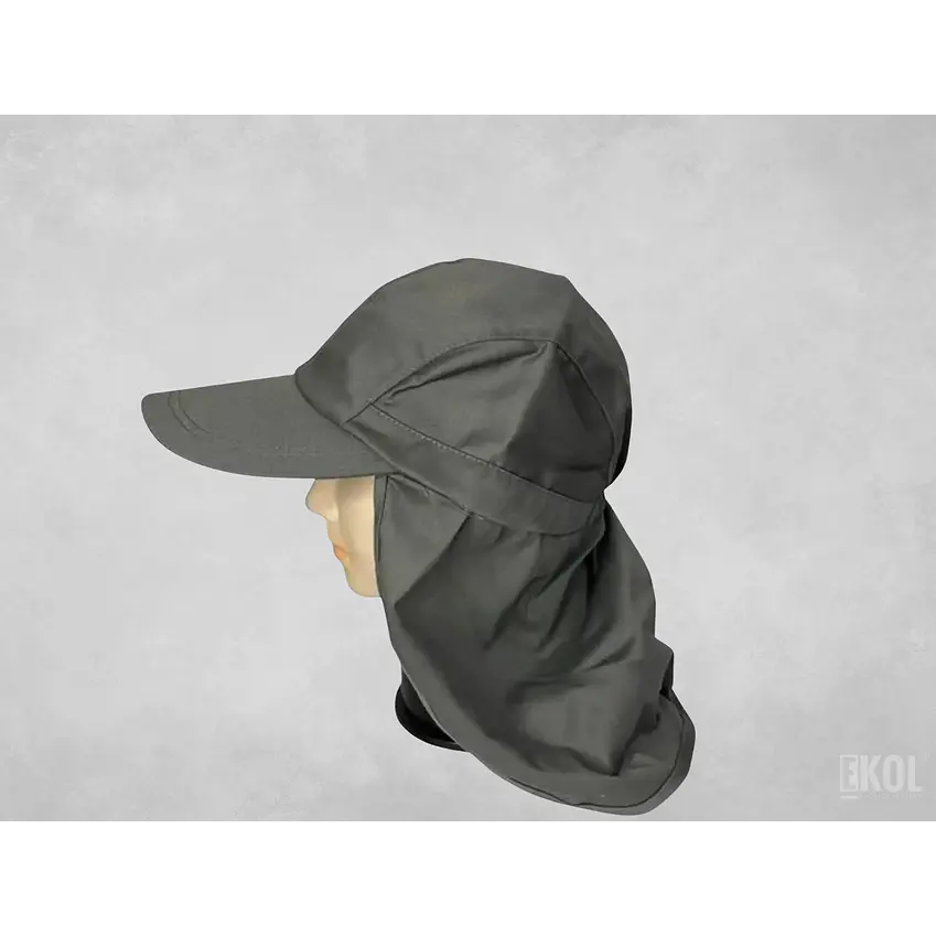 GORRO LEGIONARIO PROTECCIÓN CUELLO AJUSTE 8