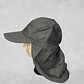 GORRO LEGIONARIO PROTECCIÓN CUELLO AJUSTE - Miniatura 8