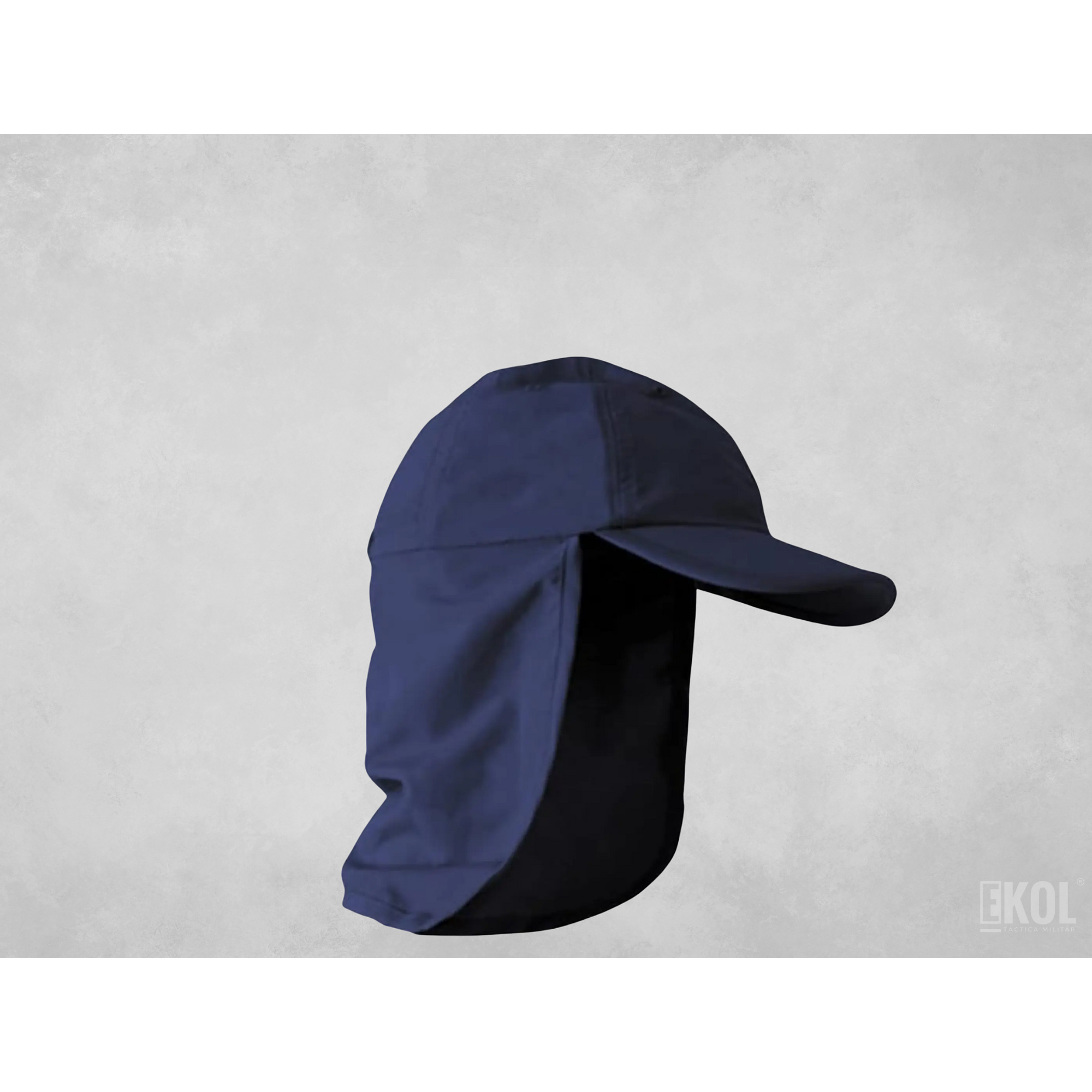 GORRO LEGIONARIO PROTECCIÓN CUELLO AJUSTE 4