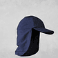 GORRO LEGIONARIO PROTECCIÓN CUELLO AJUSTE - Miniatura 4