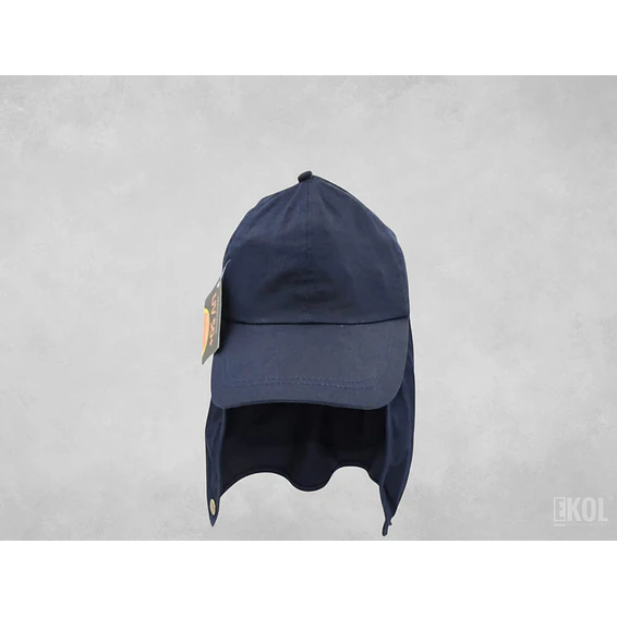 GORRO LEGIONARIO PROTECCIÓN CUELLO AJUSTE 6