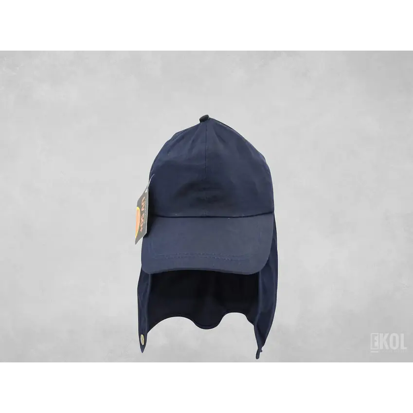 GORRO LEGIONARIO PROTECCIÓN CUELLO AJUSTE 6