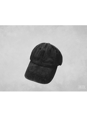 Gorro Jockey Desgastado Basico Unisex