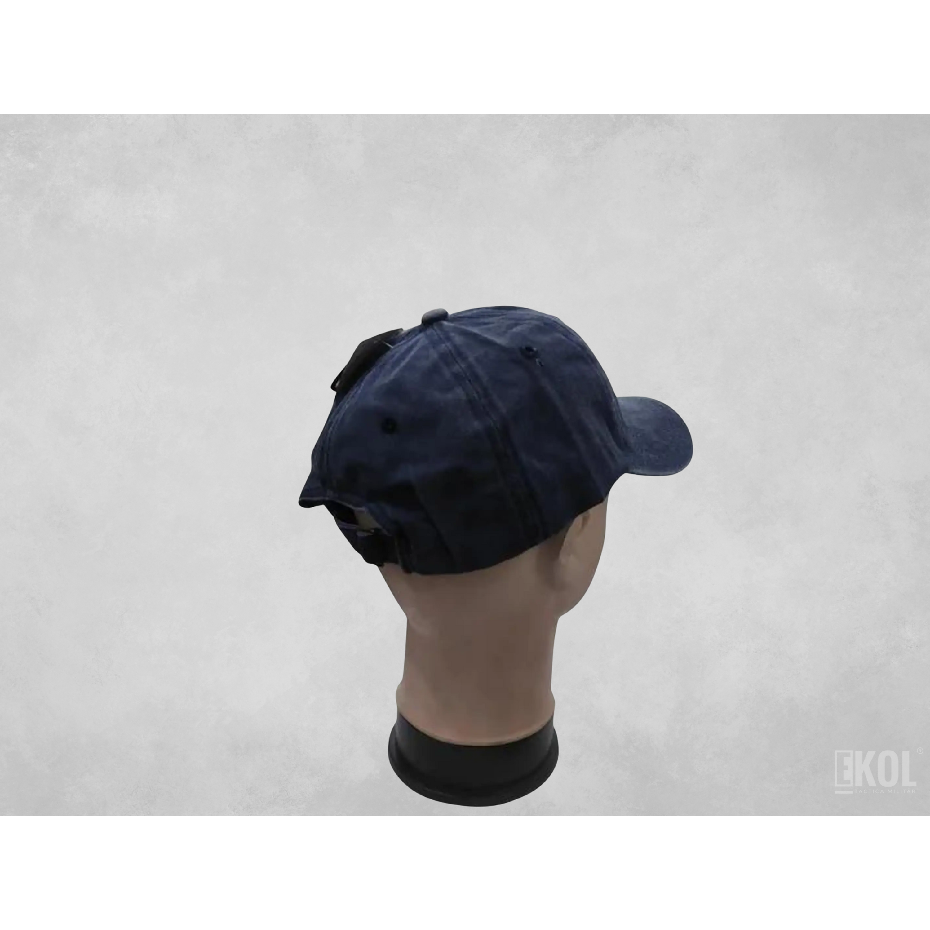 Gorro Jockey Desgastado Basico Unisex 20