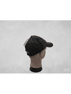 Gorro Jockey Desgastado Basico Unisex