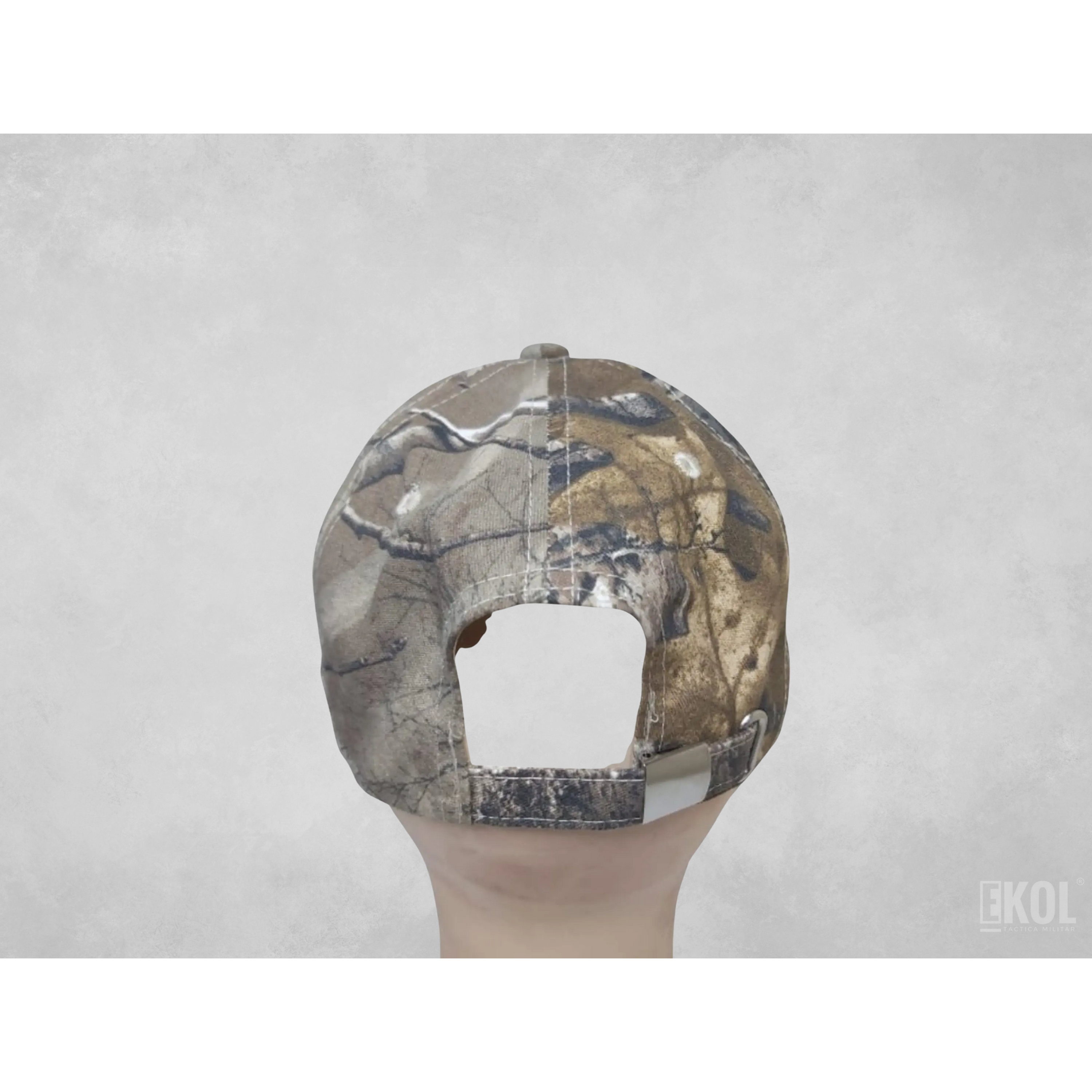 GORRO JOCKEY ALGODÓN CAMUFLAJE PESCA CAZA CAMPING 6