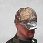 GORRO JOCKEY ALGODÓN CAMUFLAJE PESCA CAZA CAMPING - Miniatura 2
