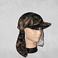 Gorro Legionario Protección Cuello Ajuste Ramas - Miniatura 4