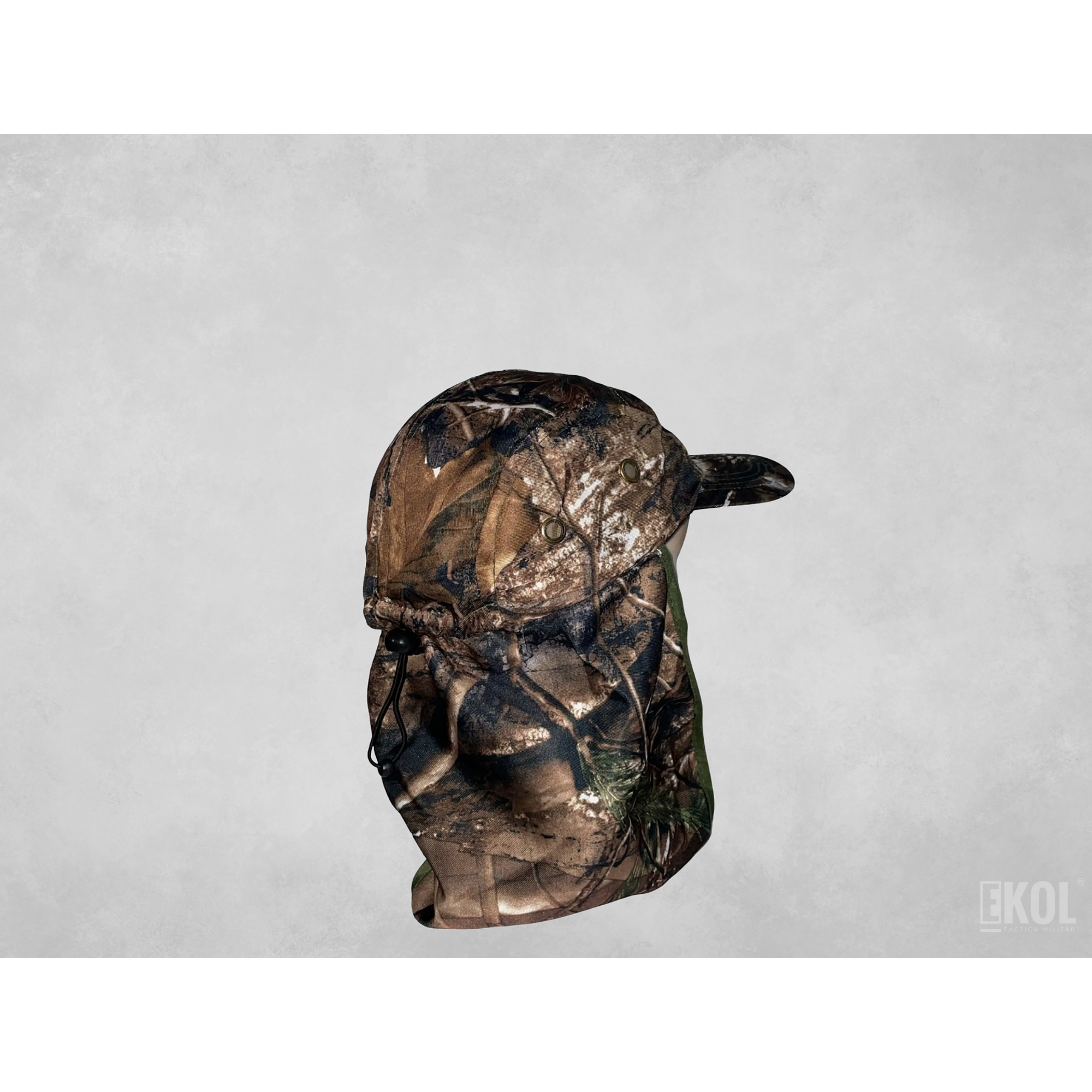 Gorro Legionario Protección Cuello Ajuste Ramas 6