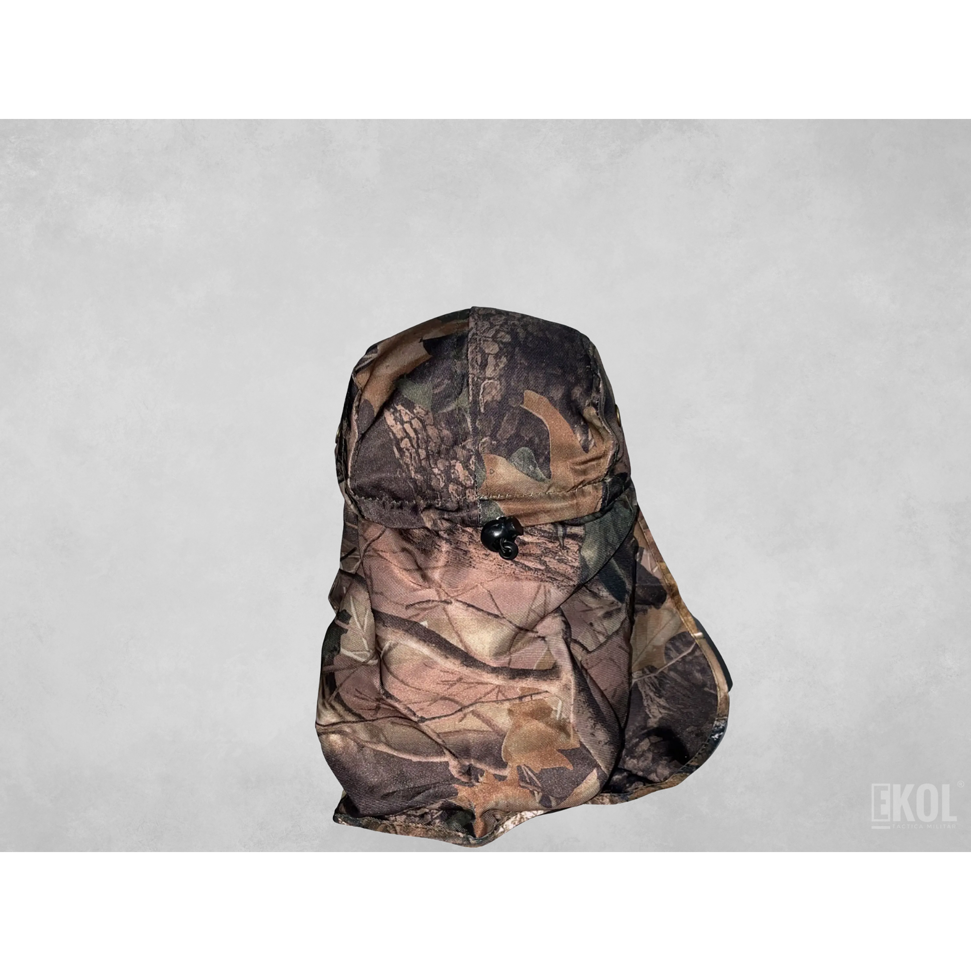 Gorro Legionario Protección Cuello Ajuste Ramas 7