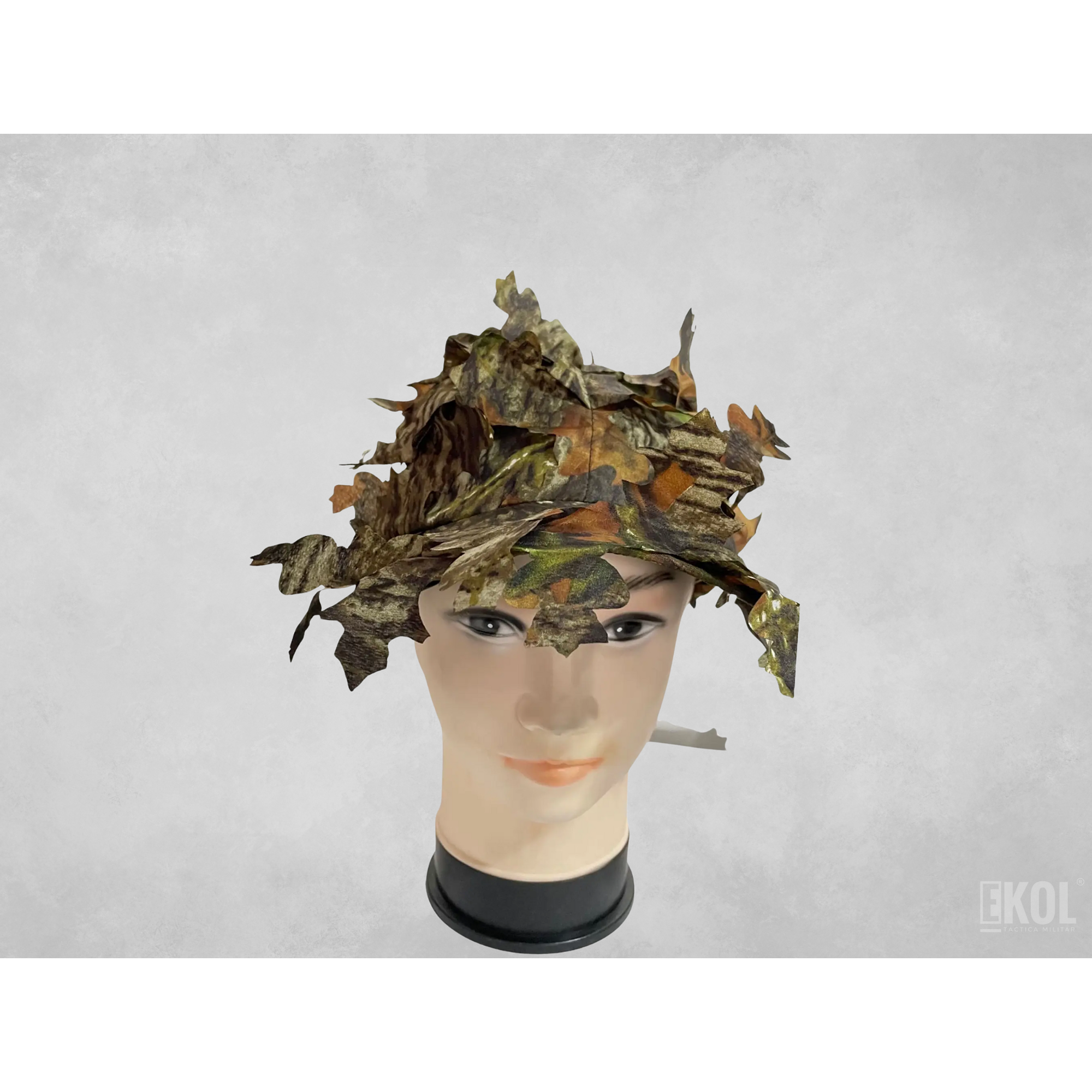 Gorro Jockey Ramas Camuflaje Camping Tactico 1