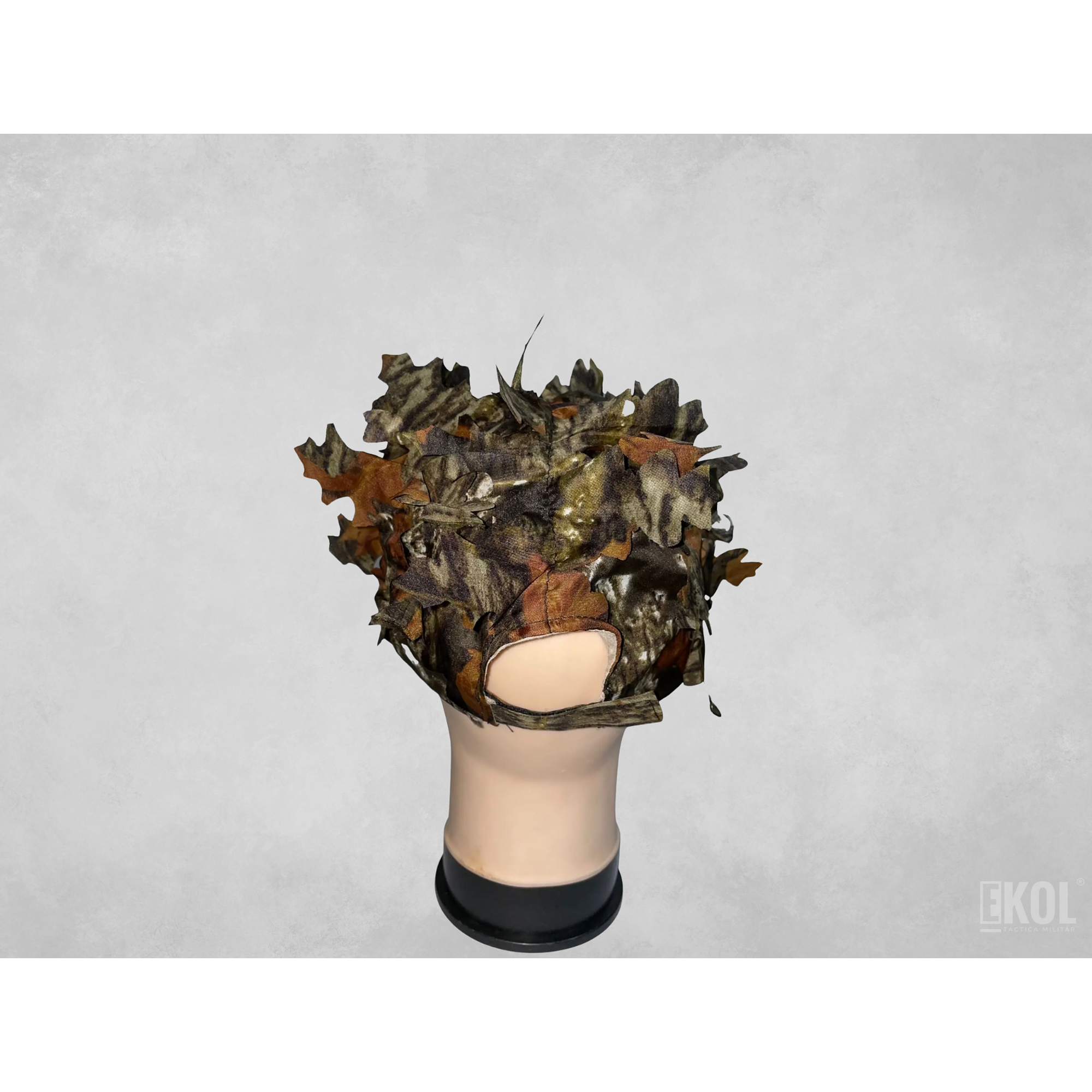 Gorro Jockey Ramas Camuflaje Camping Tactico 2