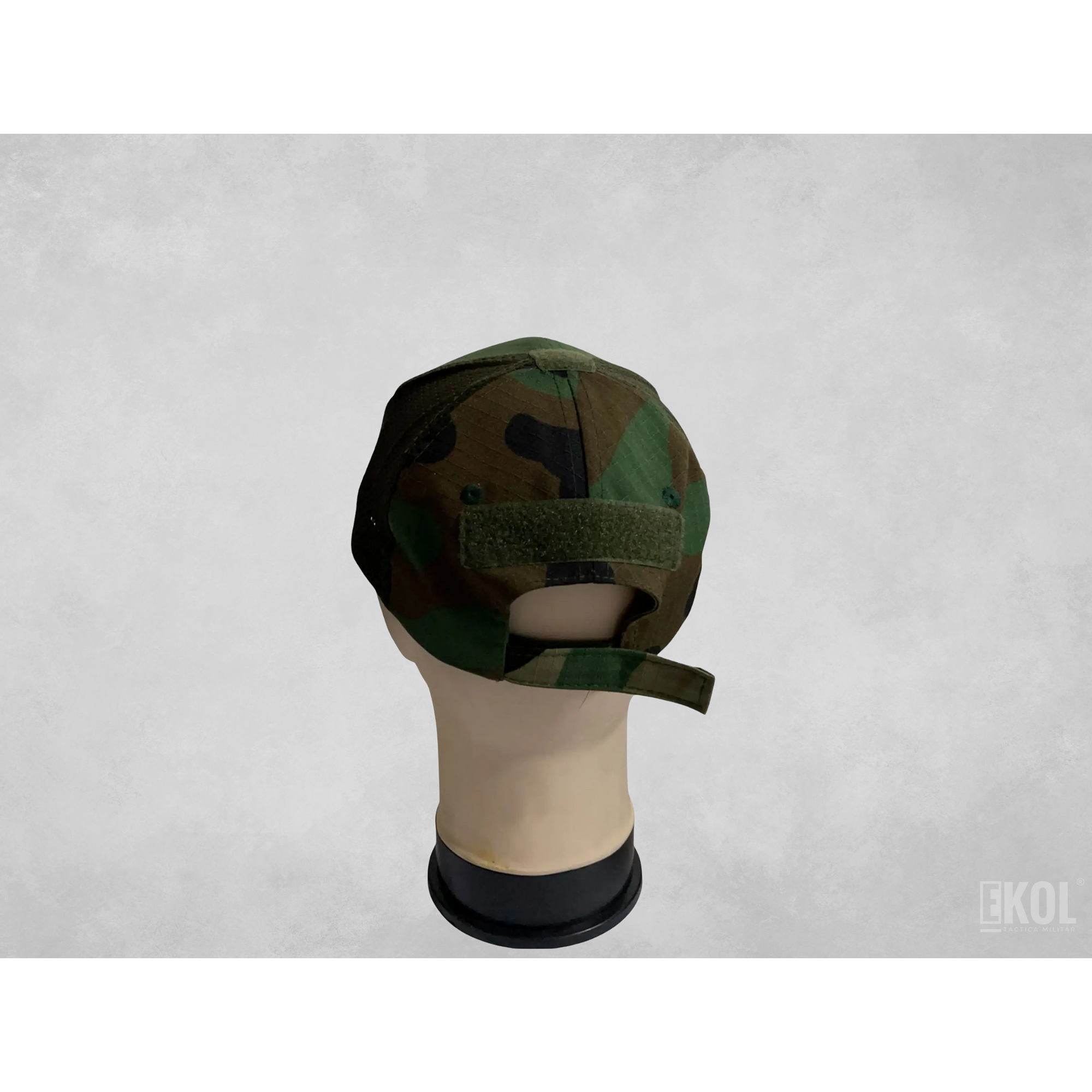 Gorro Jockey Tactico  Multicam  7