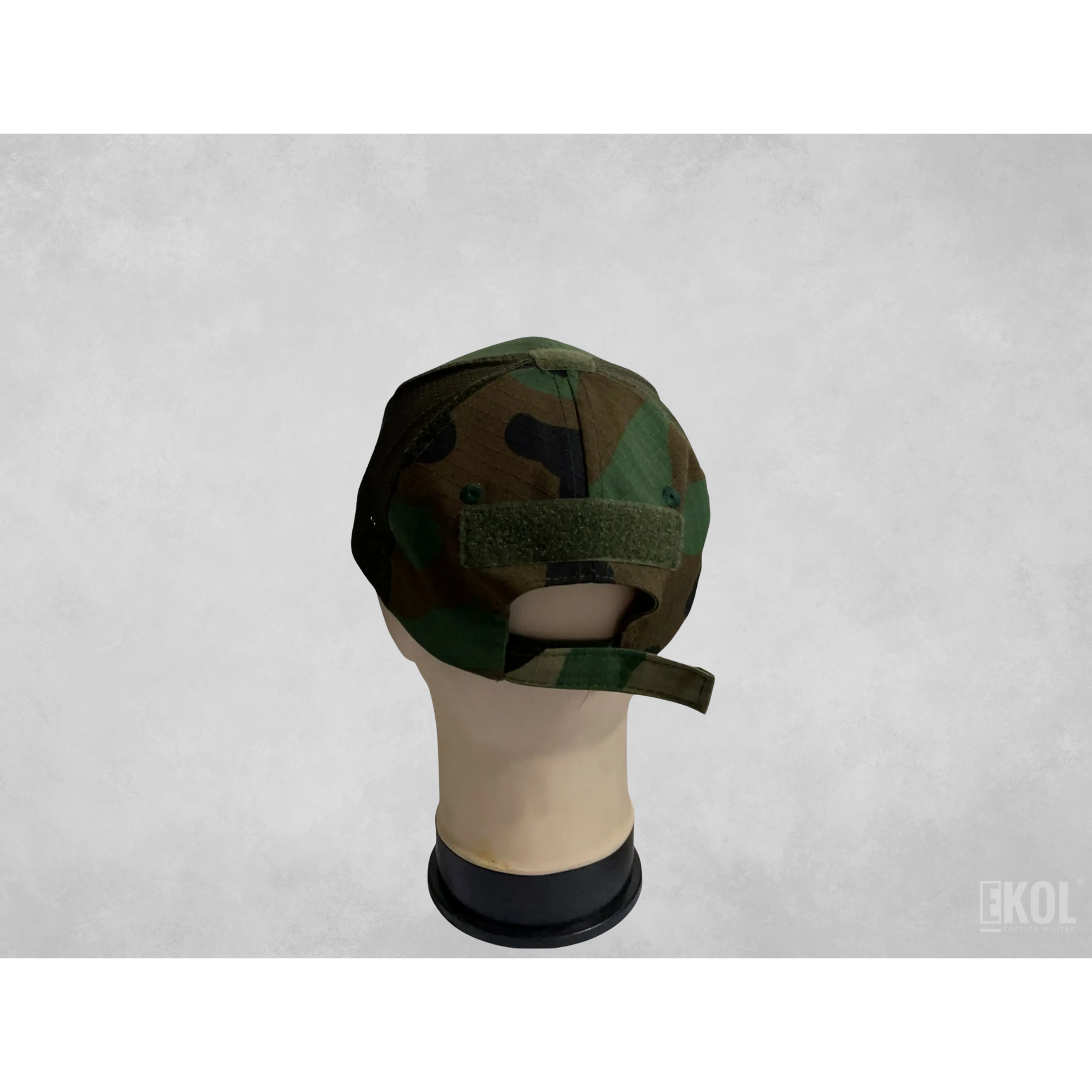 Gorro Jockey Tactico  Multicam  7