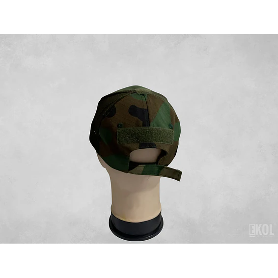 Gorro Jockey Tactico  Multicam  7