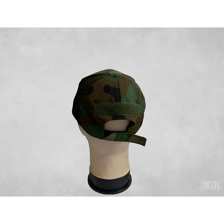 Gorro Jockey Tactico  Multicam  7