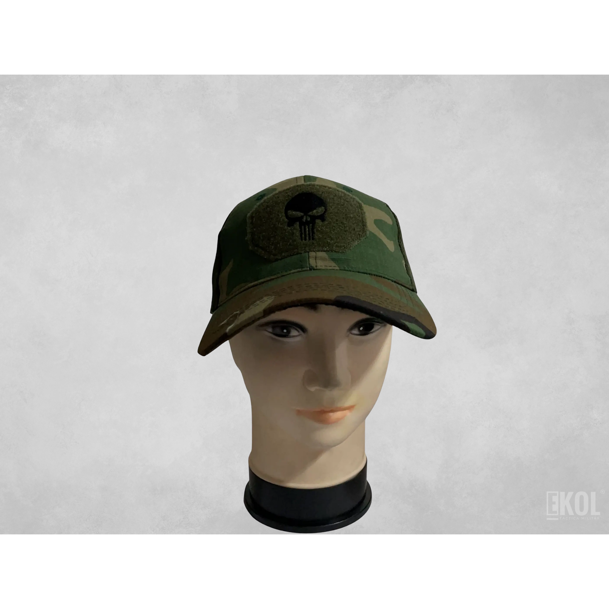 Gorro Jockey Tactico  Multicam  4