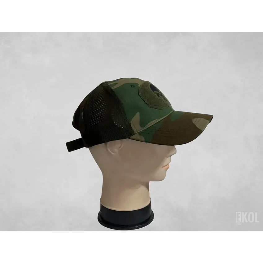 Gorro Jockey Tactico  Multicam  6