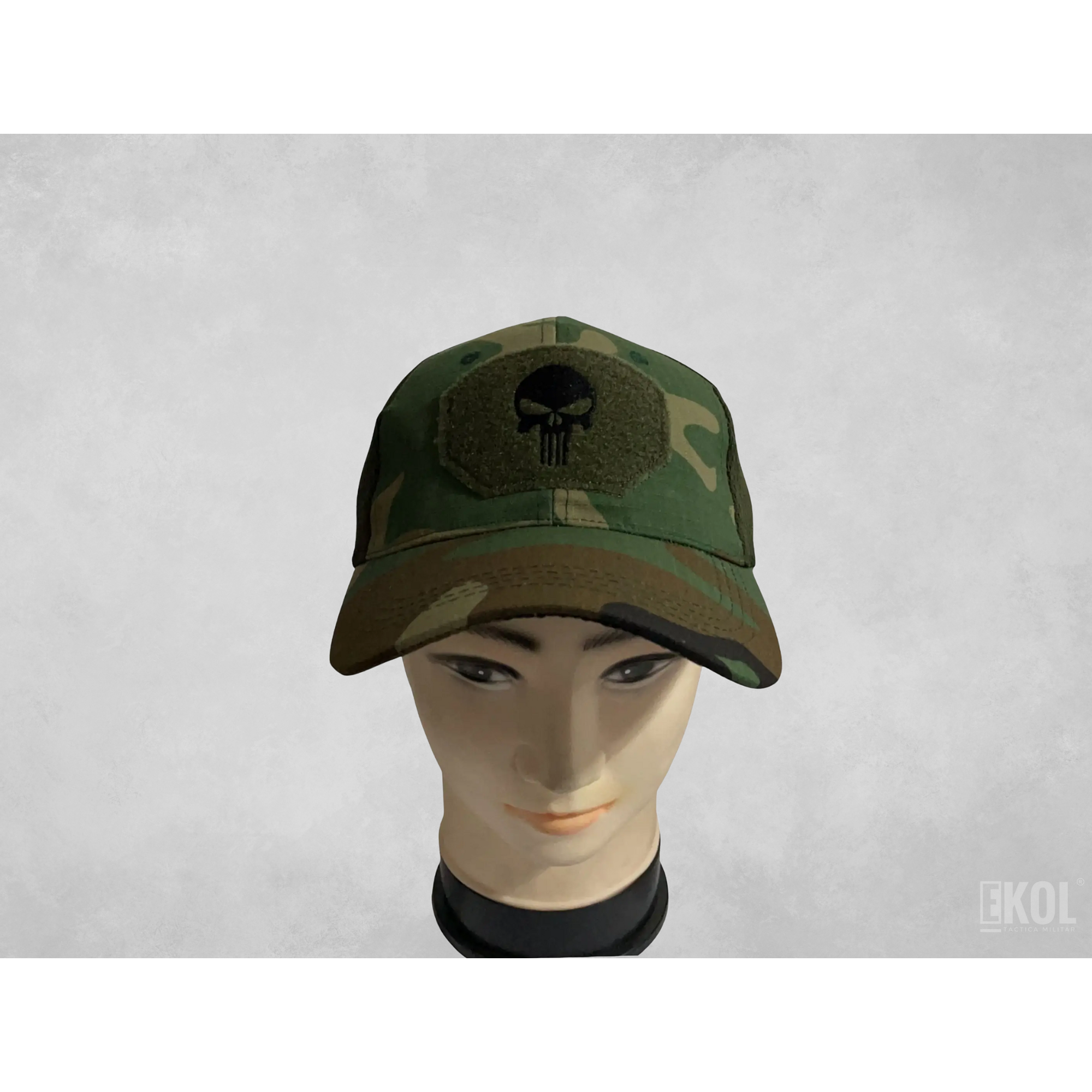 Gorro Jockey Tactico  Multicam  5