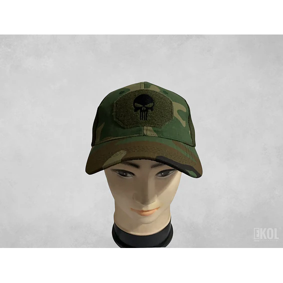 Gorro Jockey Tactico  Multicam  5