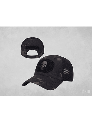 Gorro Jockey Tactico  Multicam 