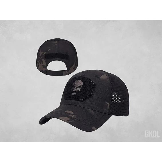 Gorro Jockey Tactico  Multicam  1