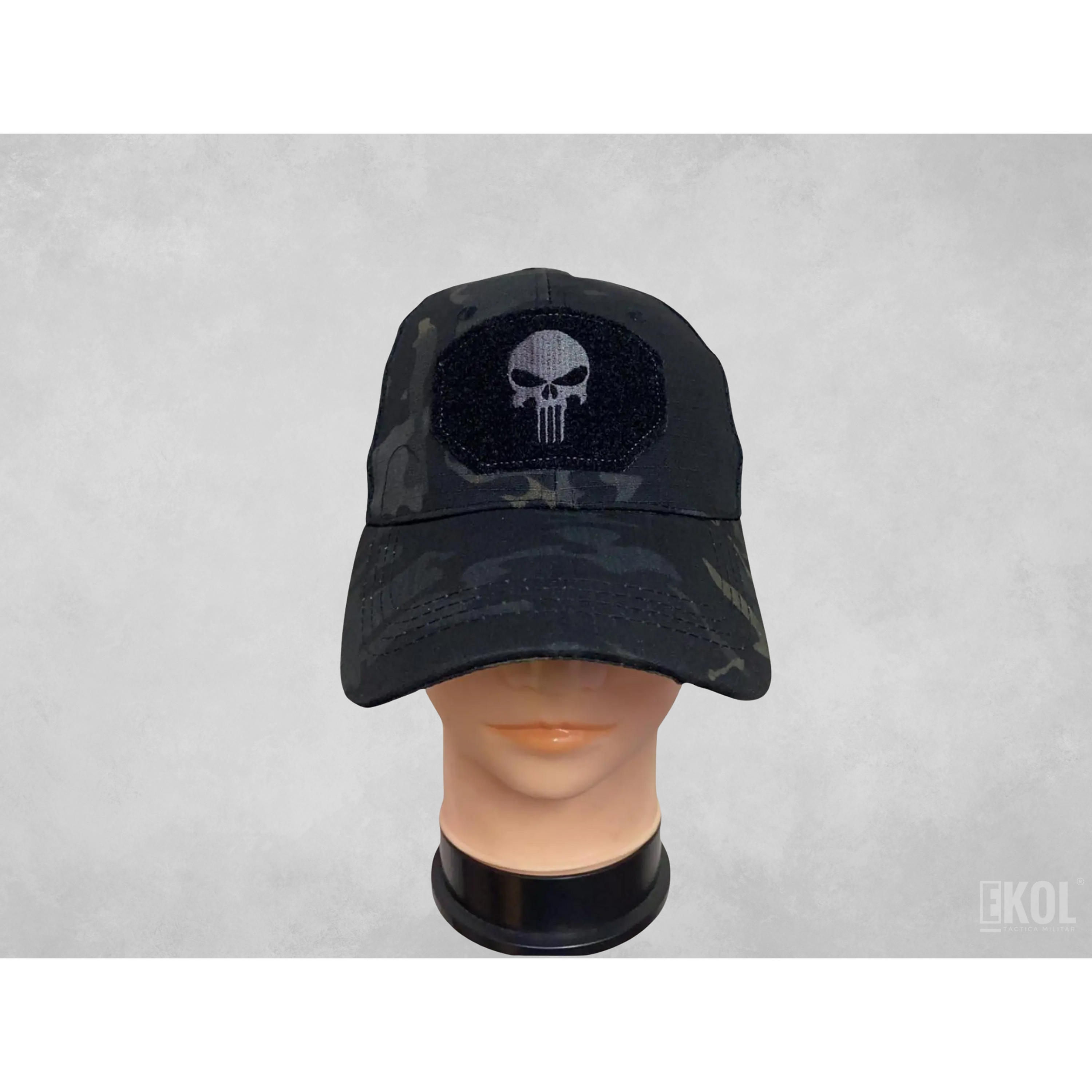 Gorro Jockey Tactico  Multicam  3