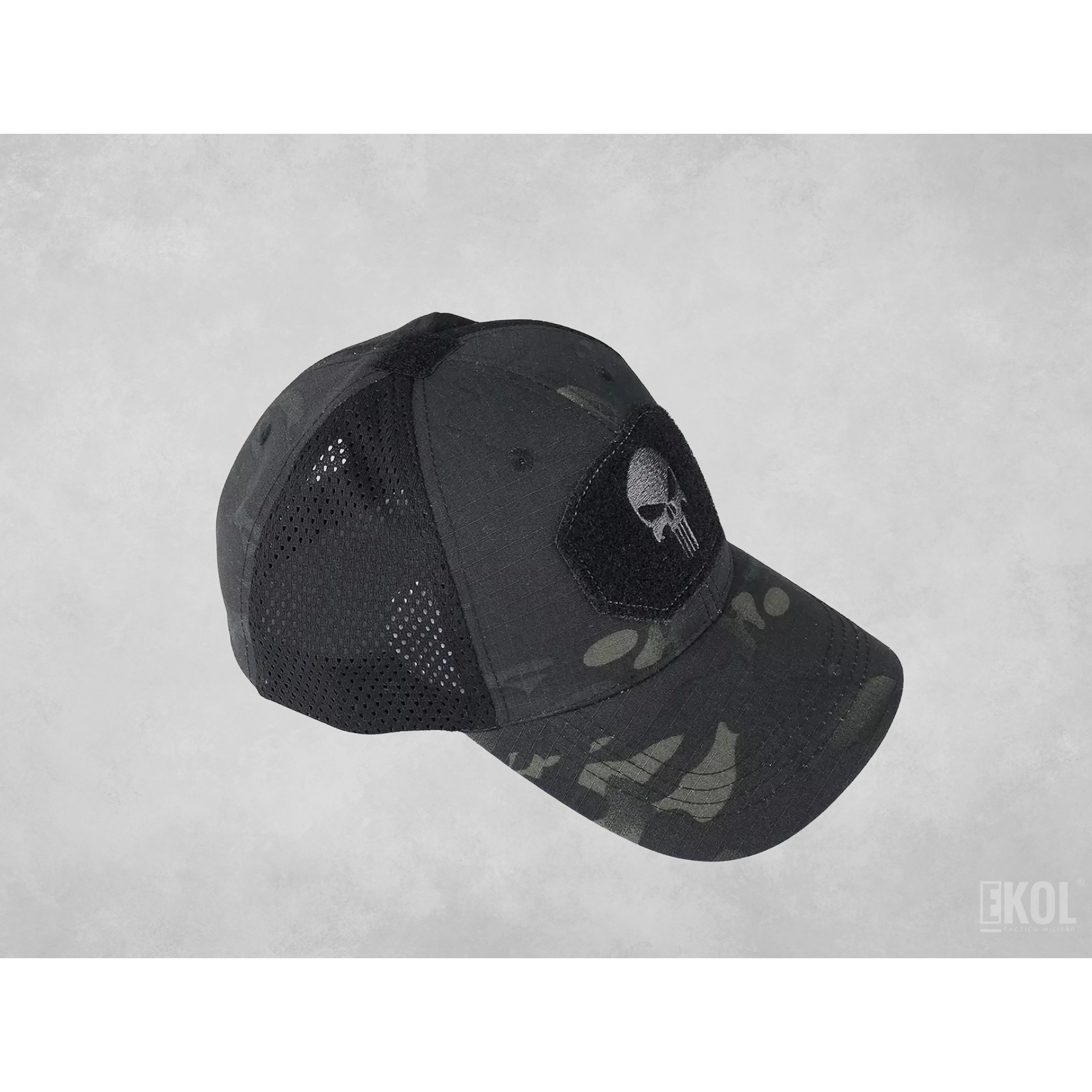 Gorro Jockey Tactico  Multicam  2