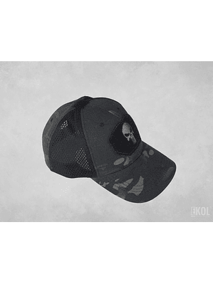 Gorro Jockey Tactico  Multicam 