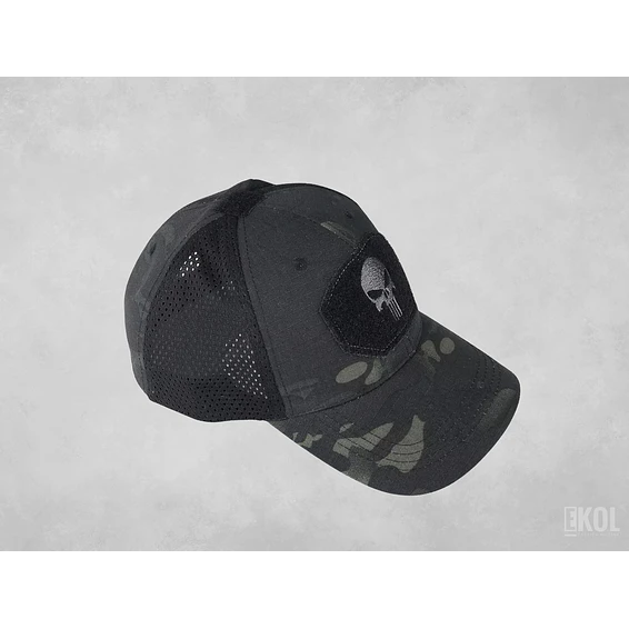 Gorro Jockey Tactico  Multicam  2