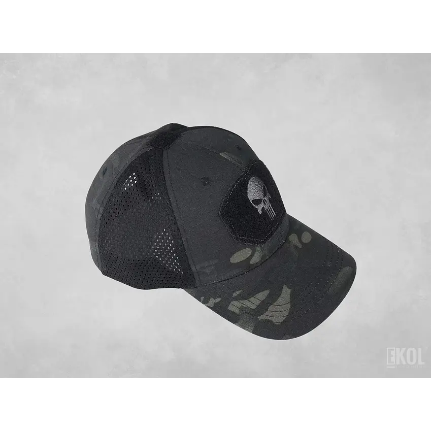Gorro Jockey Tactico  Multicam  2