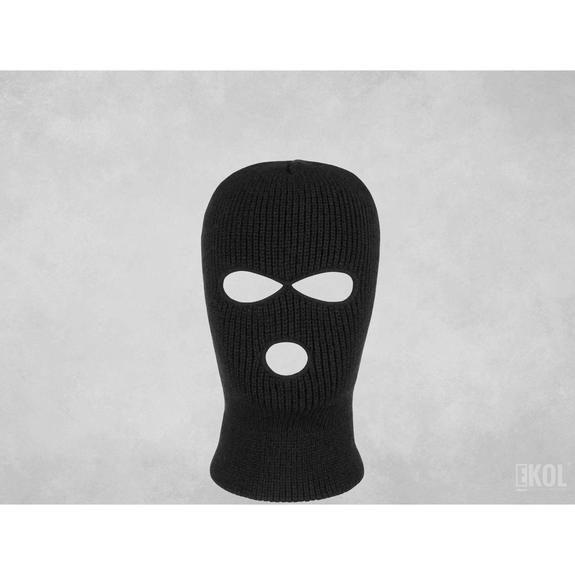 Pasamontaña Airsoft Tactico Paintball Tres Aberturas 1