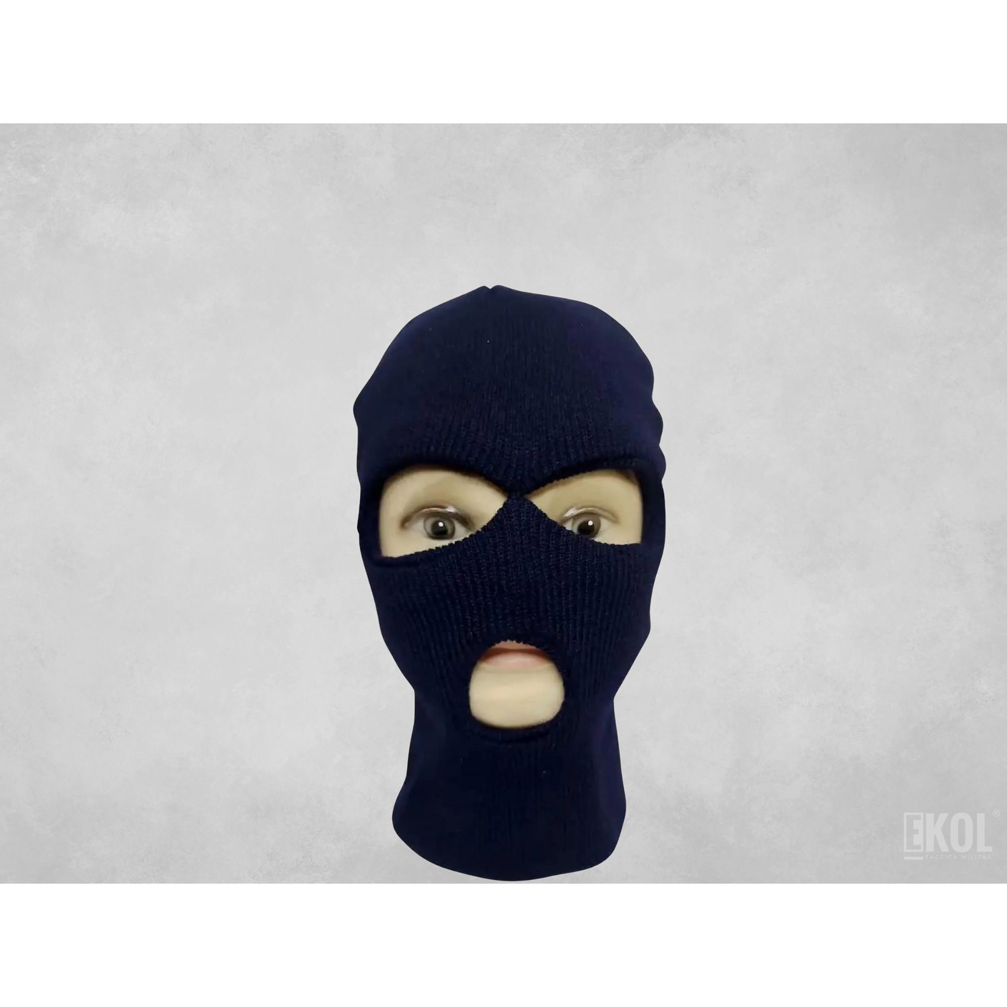 Pasamontaña Airsoft Tactico Paintball Tres Aberturas 5