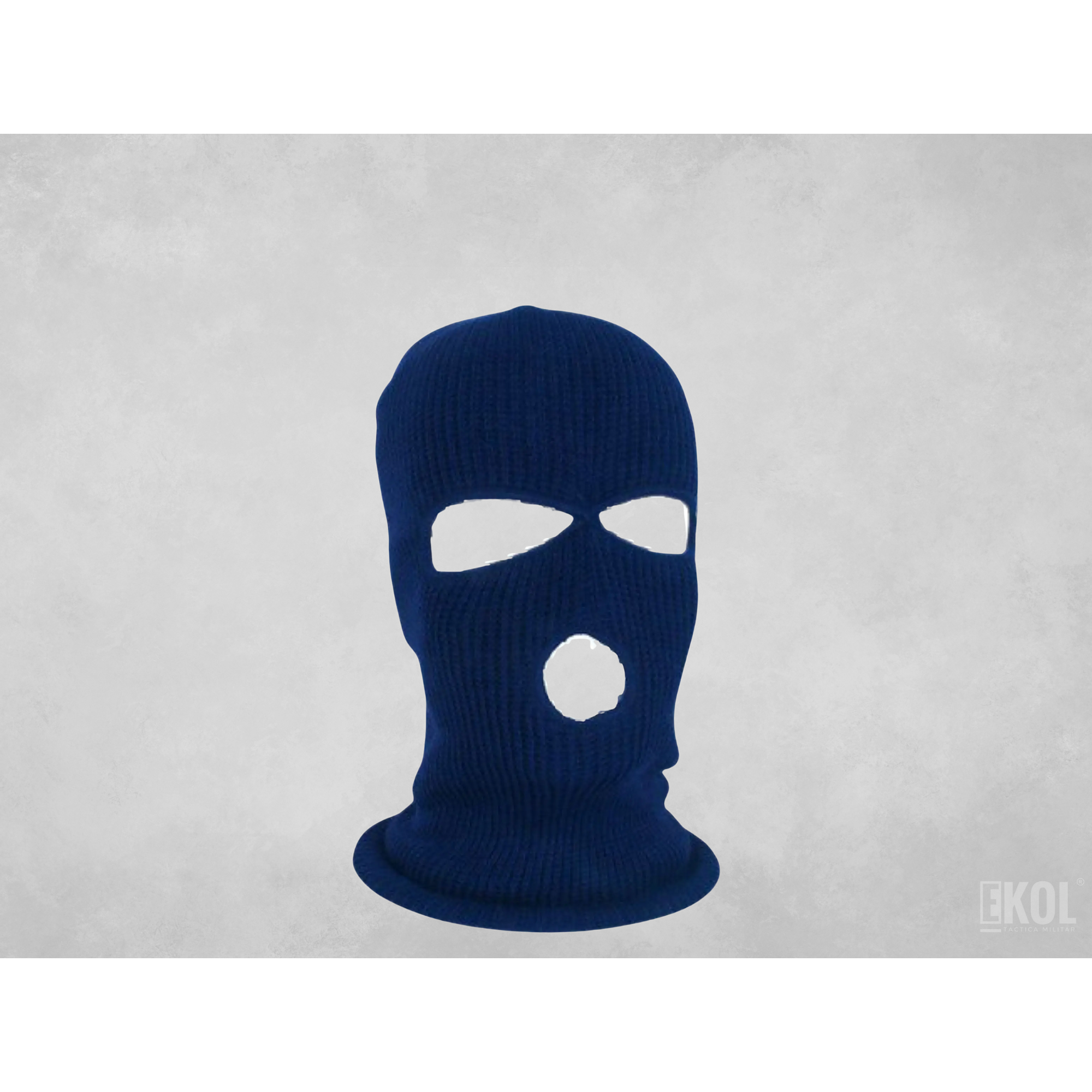 Pasamontaña Airsoft Tactico Paintball Tres Aberturas 6