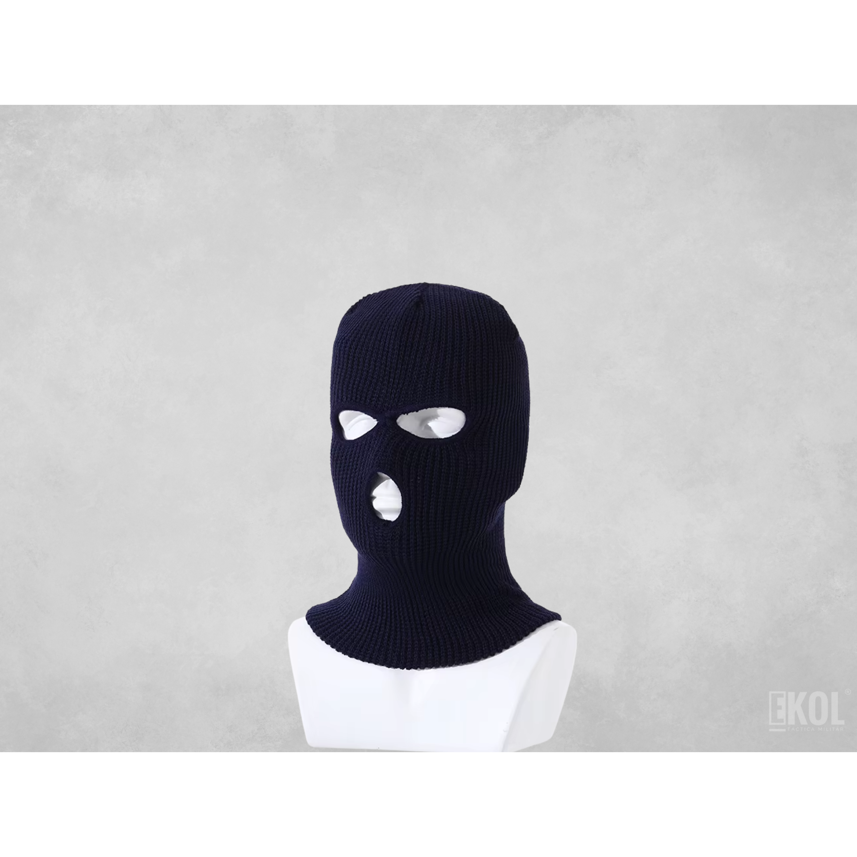 Pasamontaña Airsoft Tactico Paintball Tres Aberturas 4