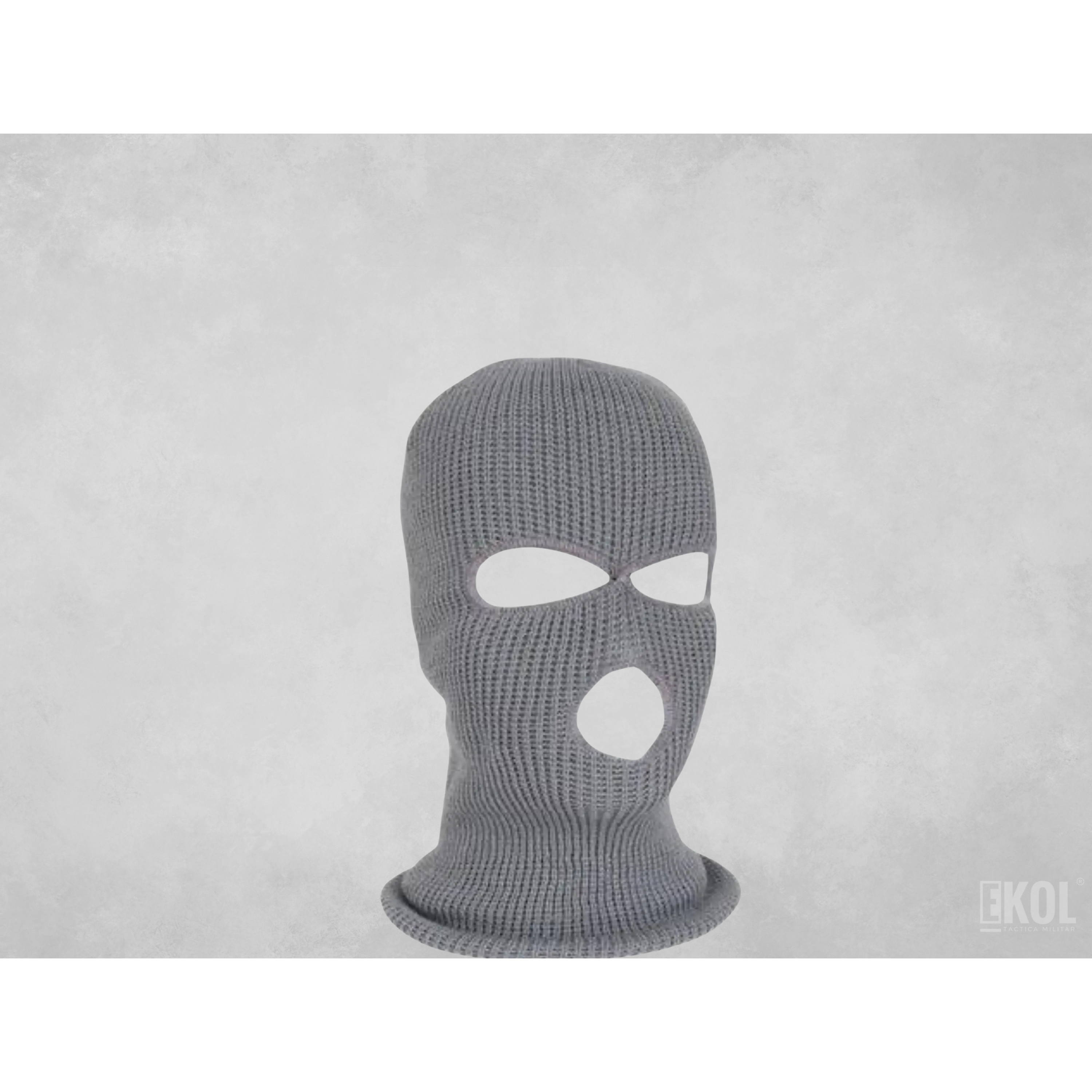 Pasamontaña Airsoft Tactico Paintball Tres Aberturas 7