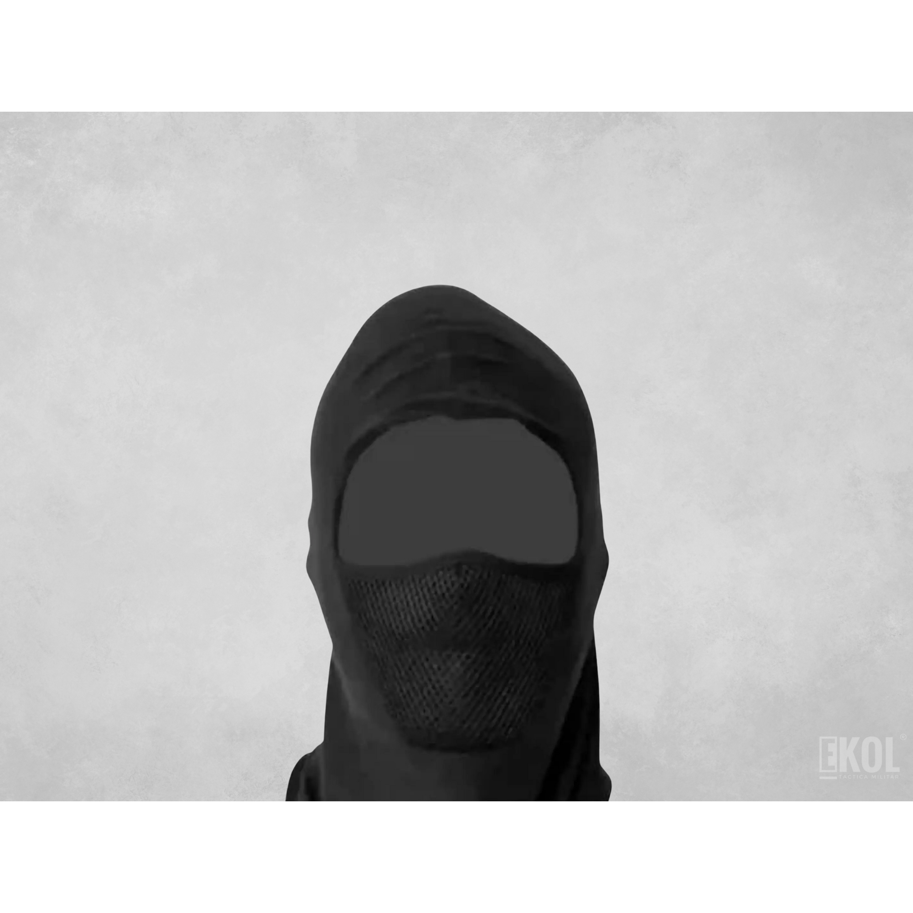 Pasamontaña Lycra Elásticados + Maya Ciclistas. 1