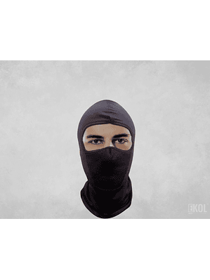 Pasamontaña Lycra Elásticados + Maya Ciclistas.