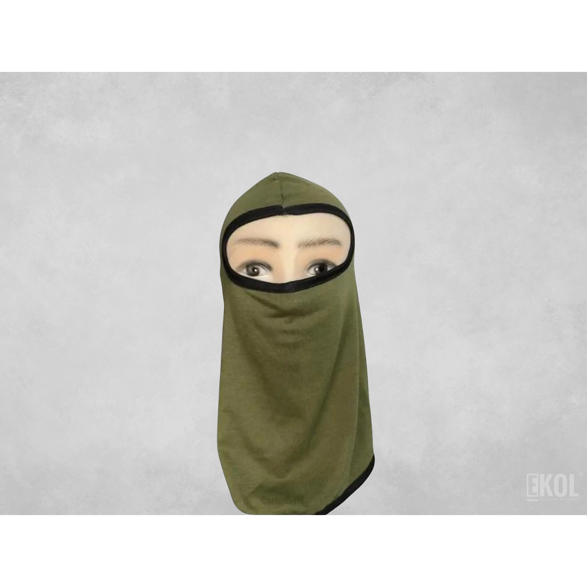Balaclava Airsoft Mascara Tactico Paintball 2