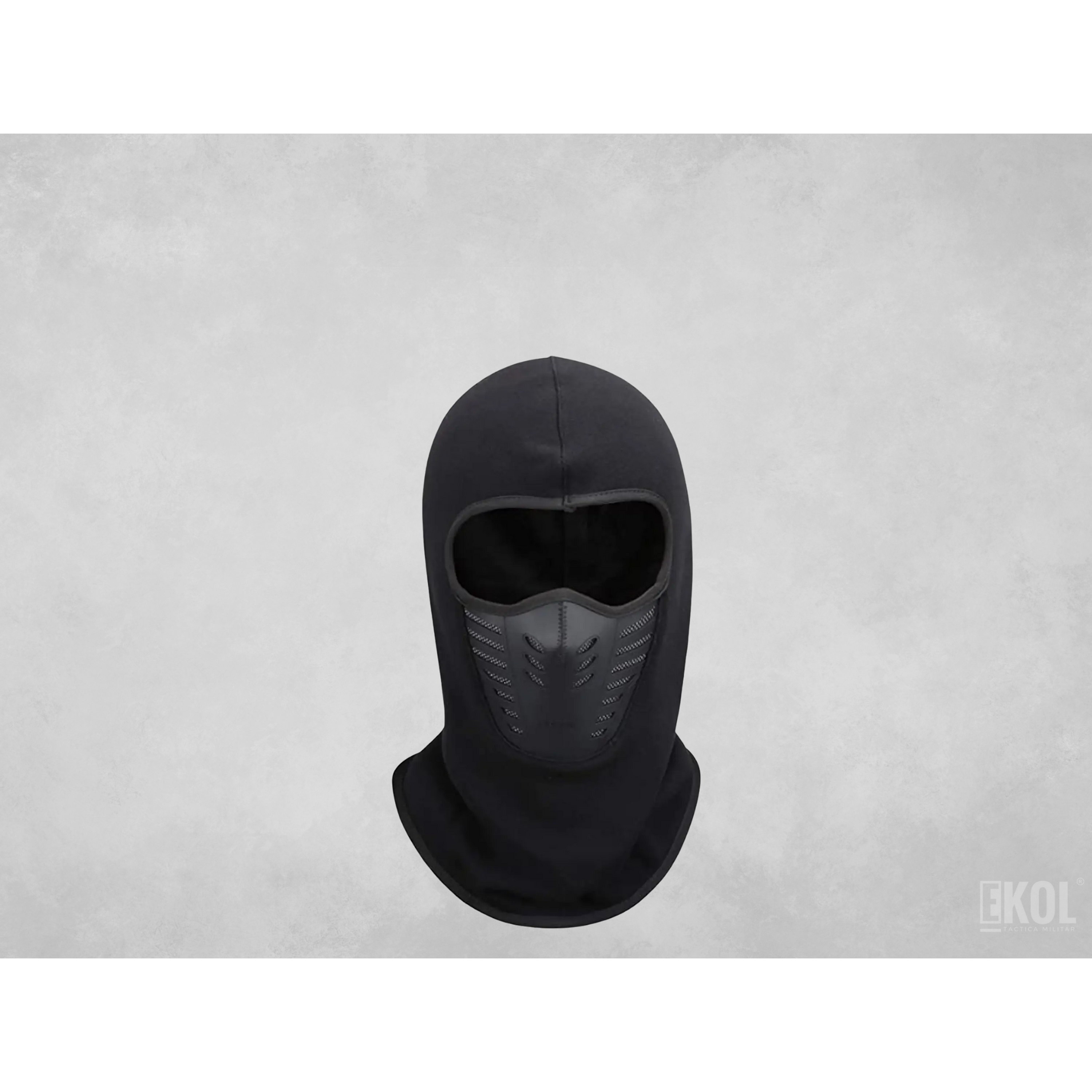 Balaclava Pasamontaña Toca Ninja Mascarilla Protectora 1