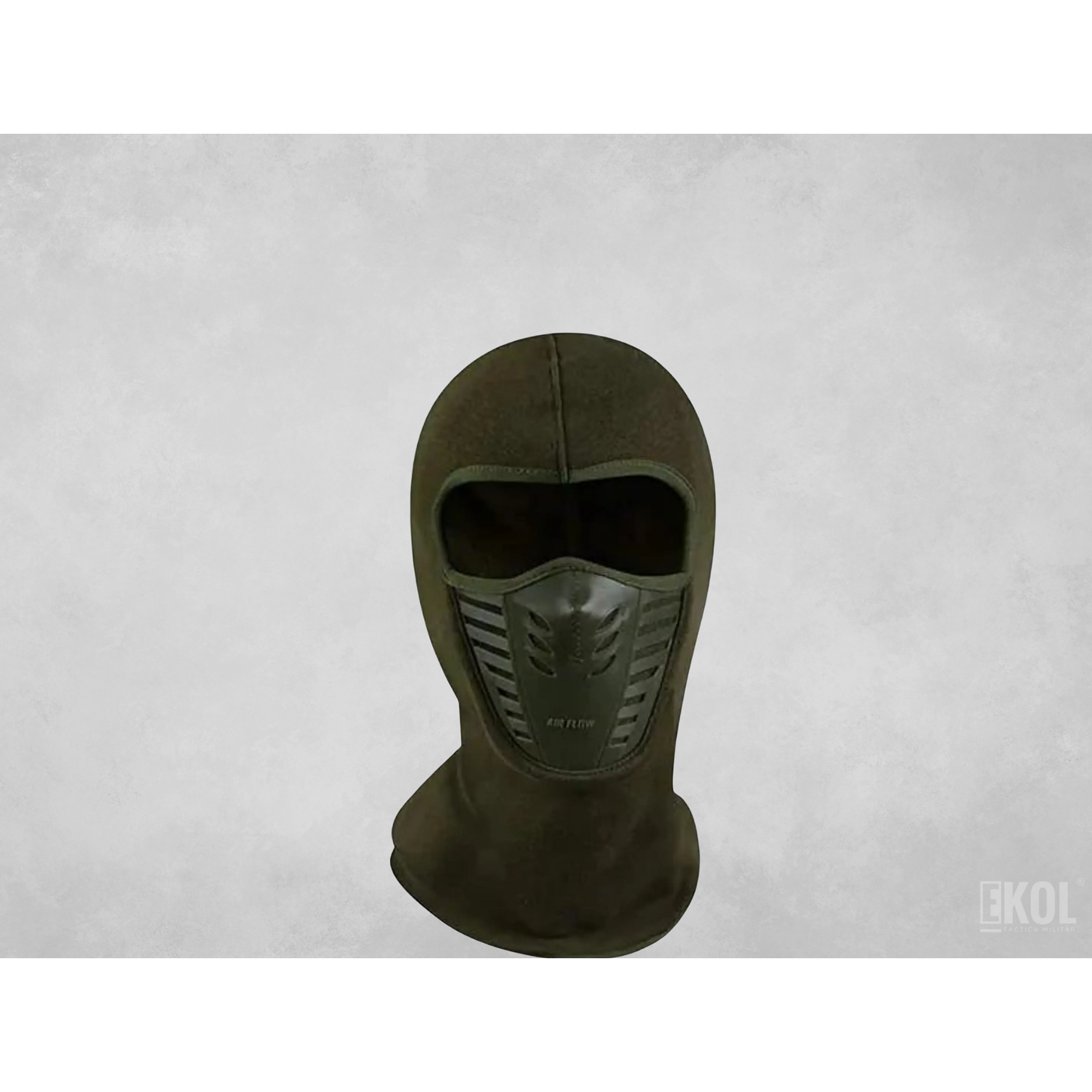 Balaclava Pasamontaña Toca Ninja Mascarilla Protectora 4