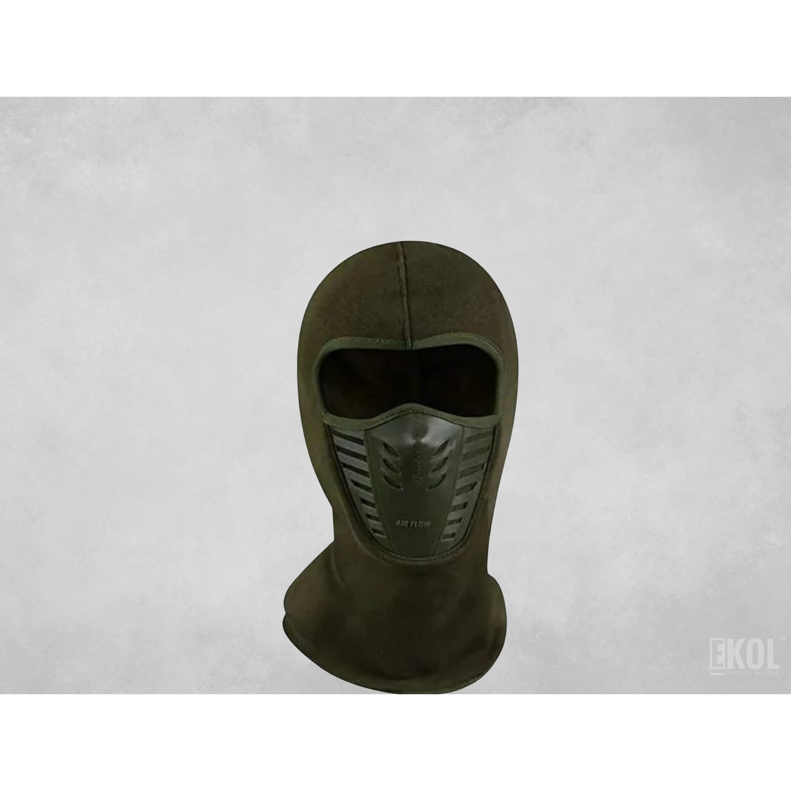 Balaclava Pasamontaña Toca Ninja Mascarilla Protectora 4
