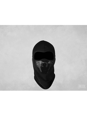 Balaclava Pasamontaña Toca Ninja Mascarilla Protectora
