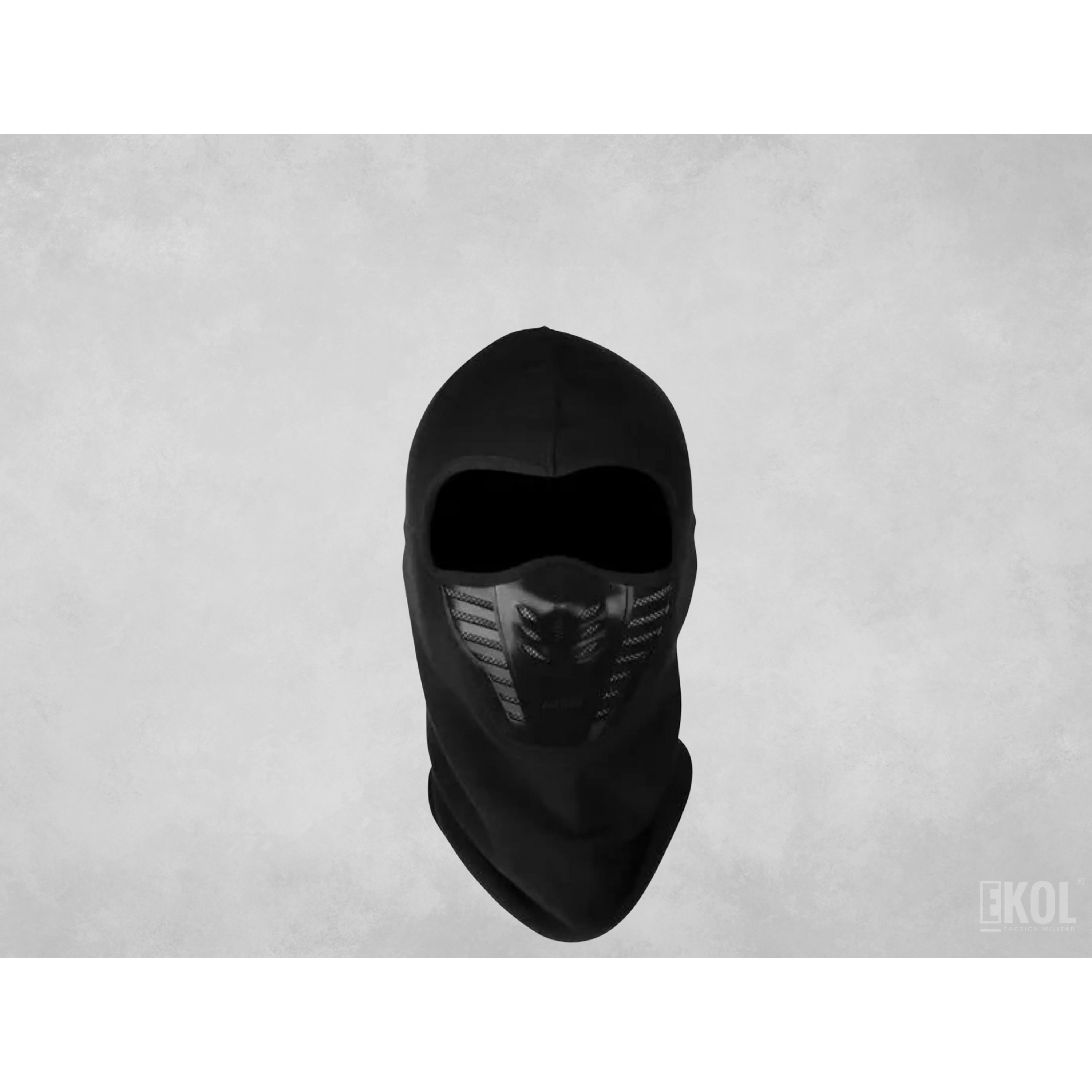 Balaclava Pasamontaña Toca Ninja Mascarilla Protectora 2